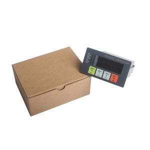 LED Force Measuring Weighing Indicator Controller Peak Value Detection / Display