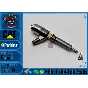 C6.6 Diesel Engine Fuel Injector 292-3780 2923780 2645A718 320-0690 320-0680