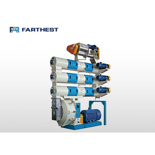 Hot Sales Steam Conditioners Feed Processing Mill Machines for Shrimp Feed