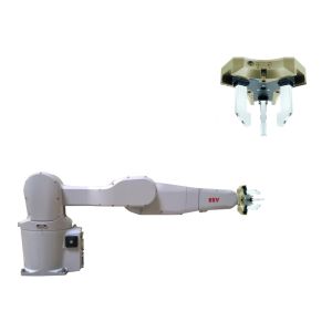 6 Axis ABB IRB 1200 Industrial Smart Robot Arm With Gripper For Picking Playload