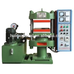 ISO 9001 Certified Automatic Hydraulic Rubber Press Machine for Oil Seal