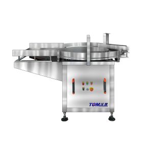 High Speed Automatic Rotary Plastic Glass Bottle Feeding Table