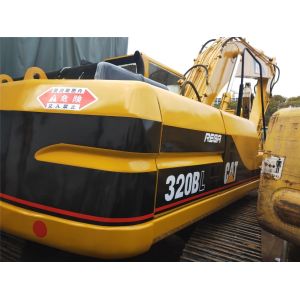 Used Caterpillar 320bl Crawler Excavator Reasonable Price Secondhand Cat320d2