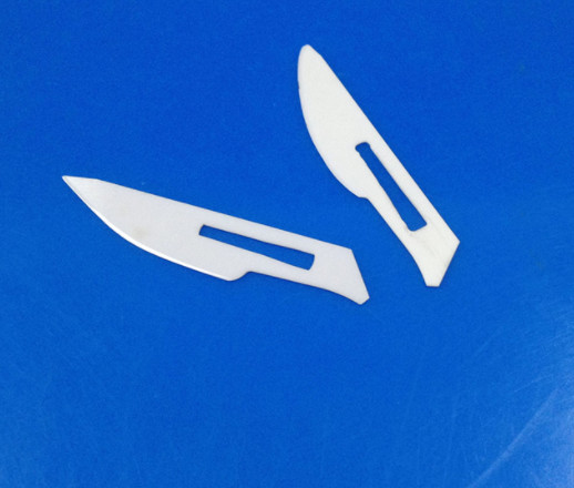 High Purity Wear Corrosion Resistant Sharp Edge Zirconia Zirconia Ceramic Blade