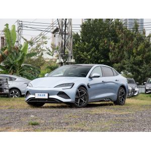 Cheap Front Wheel Drive Electric Vehicle Sedan with 266 Lb ft Torque for sale