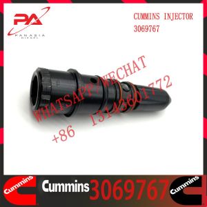 Diesel Engine Fuel Injector 3069767 4913325 3054228 For Cummins NT855 Engine
