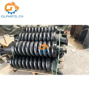 Excavator Track Adjuster Recoil Spring 2073074141 For PC300-7 PC360-7 PC350-7