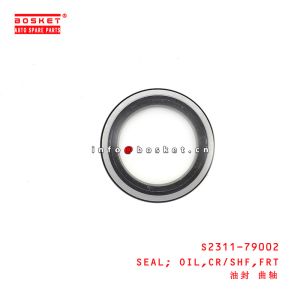 Cheap S2311-79002 Rear Crankshaft Oil Seal suitable for ISUZU HINO for sale