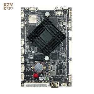 Cheap Durable RK3568 LPDDR4X 2Gbyte Android Motherboard With MaliG52 GPU For Industrial for sale