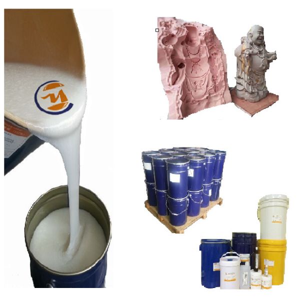 Quality Liquid Silicone Rubber RTV2 for Sculpture Mold Making wholesale