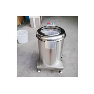OEM/ODM Commercial Grain Ginger Cutting And Dehydrating Machine Vertical