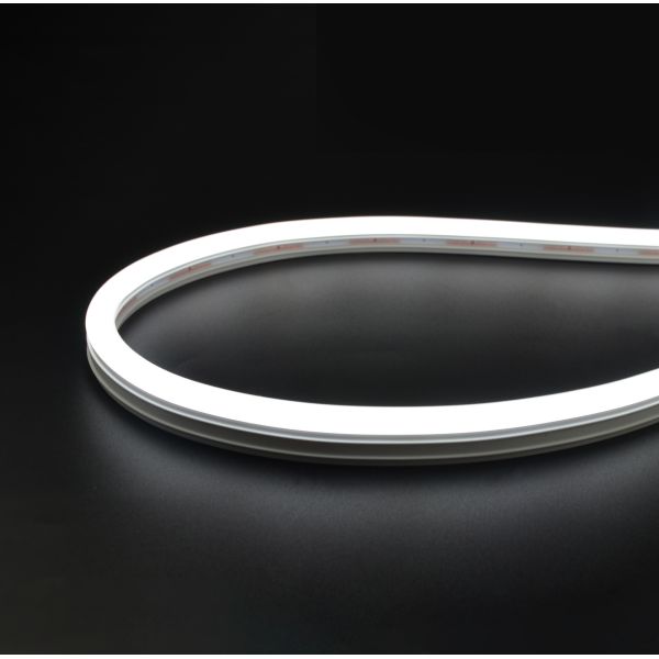 LEDCORP® DC24V LED Neon Flex Enbedded Pro/CCT/RGB/Digital/DMX/360° Consumption