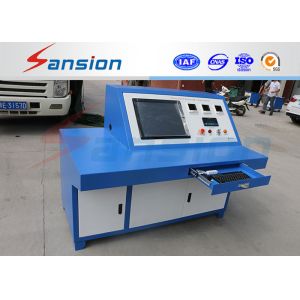 Primary Current Injection Circuit Breaker Testing Equipment Heat Run High