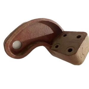 Diesel Engine Spare Parts Fan Assembly Pull Rod Bracket for Chidong ISO9001