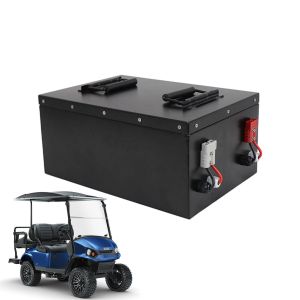 OEM ODM LiFePO4 lithium battery 72V 100ah lithium battery pack golf cart 72v