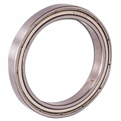 Quality Deep Groove Structure 6703ZZ 8 mm Thin Wall Bearings wholesale