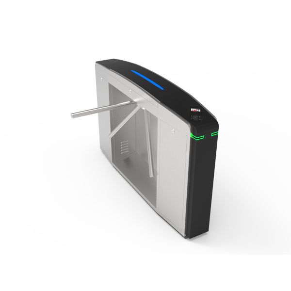 Quality Hot Selling Waterproof Tripod Turnstile Gate With Display/DC24V Brushless Motor wholesale