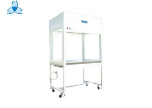 Cheap Cold Rolled Steel Vertical Laminar Flow Hood Air Flow For Pharmaceutic for sale