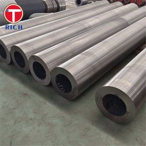GB/T 34109 Thick Walled Seamless Alloy Steel Pipe For Drill Rod Of Rotary