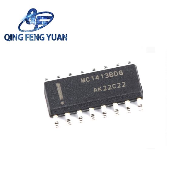 Onsemi Mc1413bdg Electronic Components Full Series Integrated Circuit Pici6f690 Microcontroller MC1413BDG