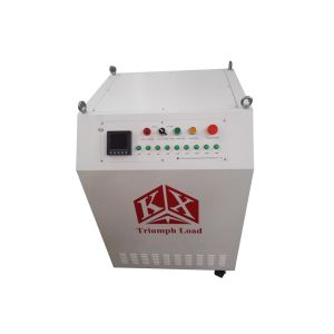 China High Accurately AC Load Bank With Engine Generators 50 / 60HZ Frequency on sale