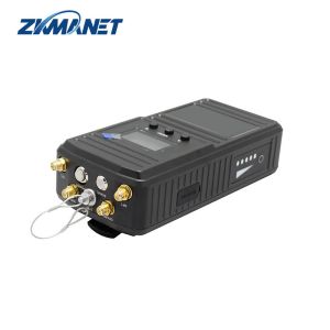 1W 1.4GHz 2T2R Handheld Full Bandwidth Video HD Image Wireless Transmitter