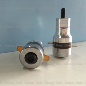 35Khz Ultrasonic Transmitting Converter For Ultrasound Fabric Sealing Equipment