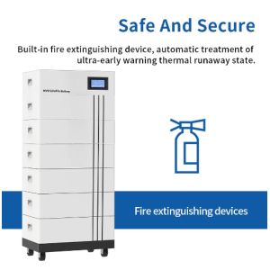High Voltage Bms 384v 336v 288v Household Stackable Modular In Parallel