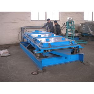 Reciprocating Motion Gyratory Screen Separator Carbon or Stainless Steel