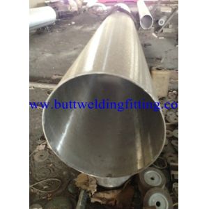 A335 Grade P5 Alloy Steel Tube Seamless SS Pipe High Temperature