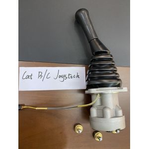 Excavator Joystick Handles Pilot Operating Lever
