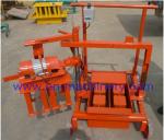 Concrete Block Making Machine Price in India 2-45 Egg Laying Movable Block