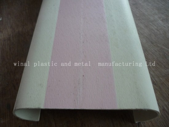Public place PVC wall handrails,PVC cover,size and color as per samples or
