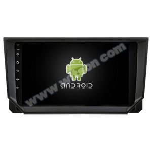Cheap 9&quot;/10.1&quot; Screen For Seat Ibiza 2017--2020 Car Multimedia Stereo GPS CarPlay Player for sale