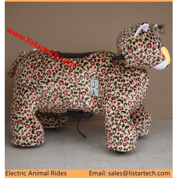 Quality Worldwide Theme Park Attractions Animal Rides Toy For Kids and Adults, Attraction Rides wholesale