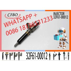 Common Rail Excavator Fuel Injector For C+ C4.2 Engine Injector 32F61-00012 326