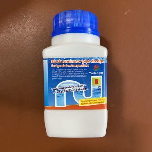 Manufacturers Wholesale  Bioclean Septic Powder To Solve Drain And Toilet Clogging Problems