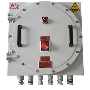 Energy- ATEX Explosion-proof Control Station Flameproof Electrical Control Boxes