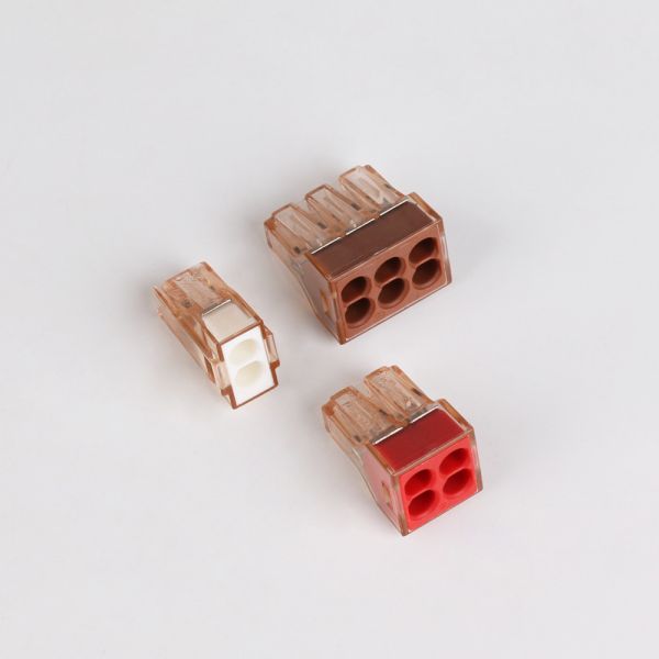 Quality High Withdrawal Force Splicing Connector With Crimp Termination wholesale