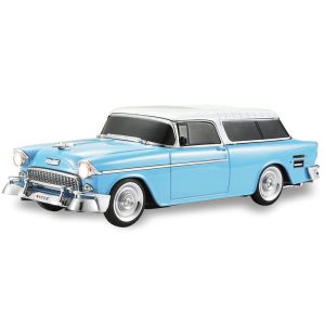USB Communication Support Blue Tooth Classic Car Model Wireless Speaker With FM