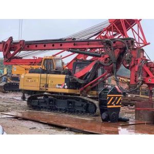 China SANY DEVICE SR155 Piling Machine Mining Tools for Versatile Construction and Mining on sale