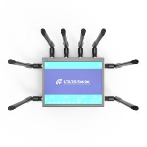 8 Antennas 880MHz 5G Wireless Router MT7621A Dual Band 20W