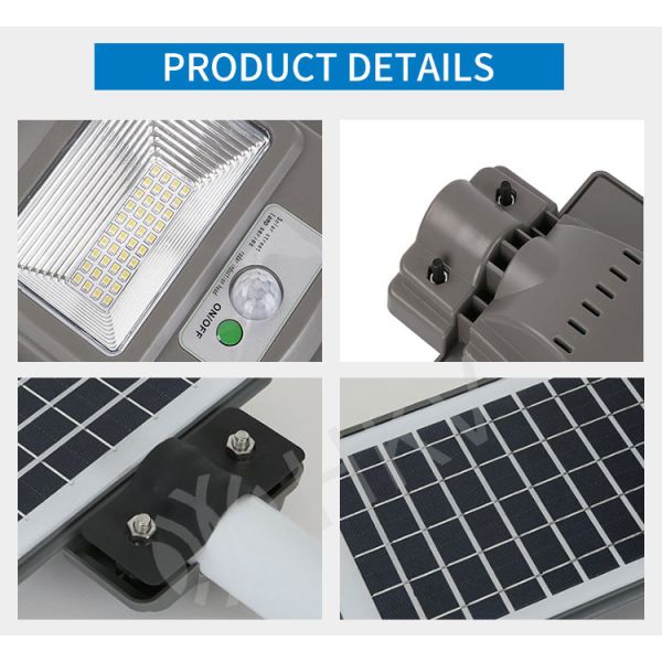 Ip65 Waterproof LED Street Lights Outdoor Led Abs Lamps Install On The Wall