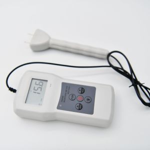 Digital Paper Moisture Meter With Pin type MS7200+ 0%-84% Carton box moisture