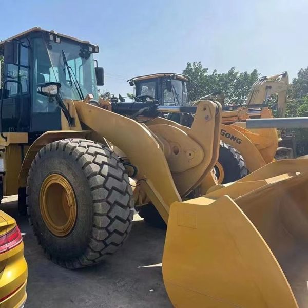 Quality CAT  Second Hand Loader CAT 950GC Wheel Loader For Sale At A Discount wholesale