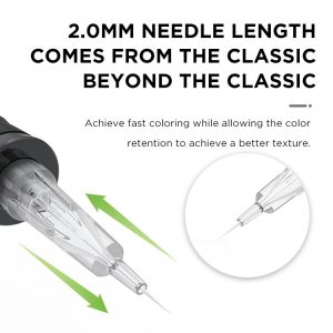 PMU Microneedling Permanent Makeup Machine Pen Rechargeable Wireless