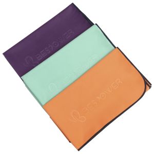 China Portable Sports Hand Suede Microfiber Gym Towel Quick Dry on sale