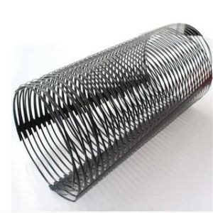 120KN Plastic HDPE Uniaxial Geogrid High Strength Soil Reinforcement Solution