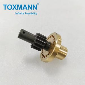 Copper High Precision Mold Fittings Customized Gear Mold Core Inserts