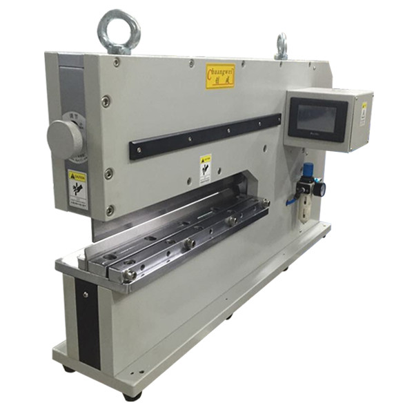 Quality Low Stress PCB V Cut Machine for Solder Crack and Precision Component Protection wholesale